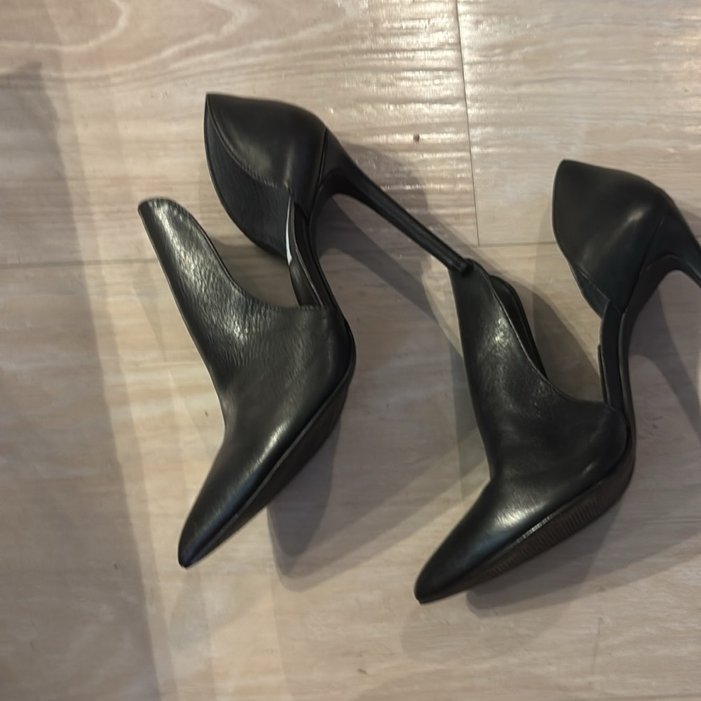 Steve Madden Black Women's Shoes sz 8